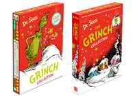 The Grinch Collection : How The Grinch Stole Christmas! and How The Grinch Lost Christmas! 2-Book Slipcase - Dr Seuss
