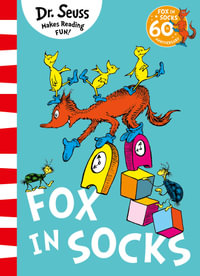 Fox In Socks [60th Anniversary Edition] - Dr Seuss