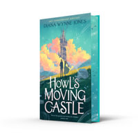 Howl's Moving Castle 40th Anniversary Deluxe Edition - Diana Wynne Jones