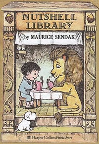 Nutshell Library : Alligators All Around, Chicken Soup with Rice, One Was Johnny, and Pierre - Maurice Sendak