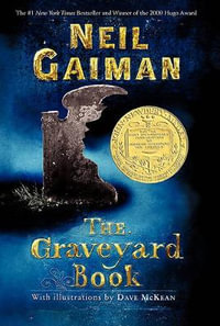 Graveyard Book - Neil Gaiman