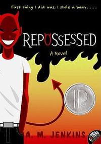 Repossessed - A. M. Jenkins