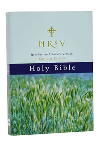 NRSV Catholic Edition : Holy Bible - Harper Bibles