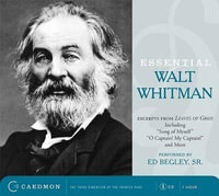 Caedmon Essentials : Caedmon Essentials - Walt Whitman
