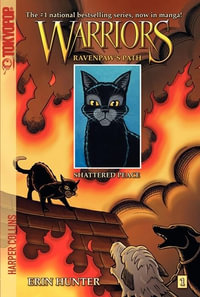 Shattered Peace : Warriors: Ravenpaw's Path Series : Book 1 - Erin Hunter