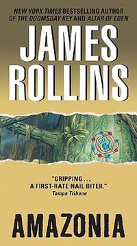 Amazonia - James Rollins