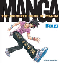 Monster Book of Manga : Boys - Ikari Studio