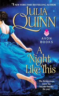 A Night Like This : Smythe-Smith Quartet Book 2 - Julia Quinn
