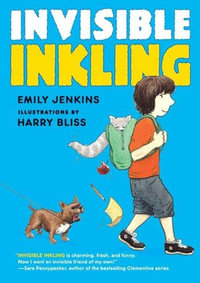 Invisible Inkling : Invisible Inkling : Book 1 - Emily Jenkins