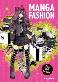 Manga Fashion with Paper Dolls - ricorico