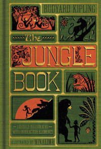 The Jungle Book : Lavishly illustrated with interactive elements - Rudyard Kipling