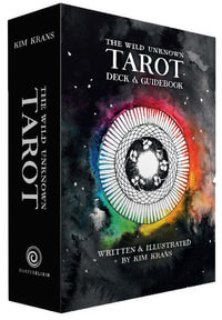 The Wild Unknown Tarot Deck And Guidebook (Official Keepsake Box Set) : Wild Unknown - Kim Krans