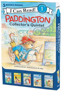 Paddington Collector's Quintet: 5 Fun-Filled Stories in 1 Box! : Paddington: I Can Read! Level 1 - Michael Bond