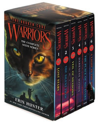 Warriors : The Broken Code Box Set: Volumes 1 to 6 - Erin Hunter