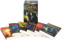 Warriors : Vision of Shadows Box Set: Volumes 1 to 6 - Erin Hunter