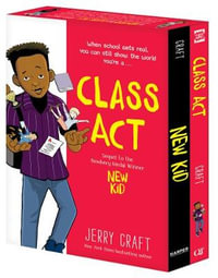 New Kid and Class Act : The Box Set - Jerry Craft