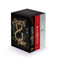 Serpent & Dove 3-Book Paperback Box Set : Serpent & Dove, Blood & Honey, Gods & Monsters: TikTok Made Me Buy It! - Shelby Mahurin