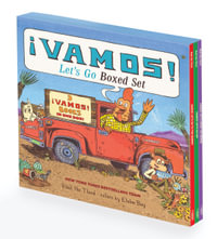 ¡vamos! Let's Go 3-book Paperback Picture Book Box Set : ¡vamos! Let's Go To The Market, ¡vamos! Let's Go Eat, And ¡vamos! Let's Cross The Bridge - Raul the Third
