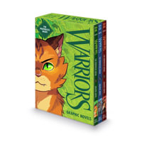 The Warriors Graphic Novel Box Set: The Prophecies Begin : The Complete First Arc, Books #1-#3 - Erin Hunter