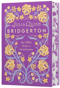 Offer From a Gentleman Deluxe Collector's Edition : Bridgerton - Julia Quinn