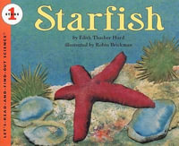 Starfish : Let'S-Read-And-Find-Out Science 1 - Edith Thacher Hurd