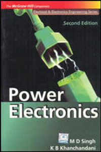 Power Electronics - M D. Singh
