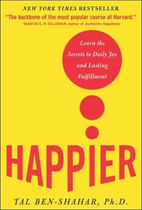 Happier : NTC Self-Help - Tal Ben-Shahar