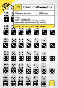 Basic Mathematics : Teach Yourself - Alan Graham