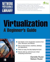 Virtualization : A Beginner's Guide - Danielle Ruest
