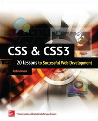 CSS & CSS3 : 20 Lessons to Successful Web Development - Robin Nixon