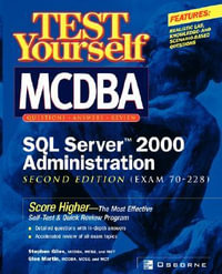 Test Yourself : Test Yourself - NIIT