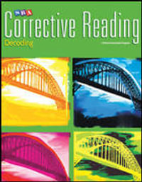 Corrective Reading Decoding Level A, Standardized Test Practice Blackline Master : CORRECTIVE READING DECODING SERIES - McGraw Hill