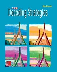 Corrective Reading Decoding B1 Workbook : CORRECTIVE READING DECODING SERIES - McGraw Hill