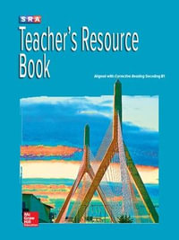 Corrective Reading Decoding Level B1, National Teacher Resource Book : CORRECTIVE READING DECODING SERIES - McGraw Hill