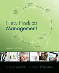 New Products Management 11ed : Irwin Marketing - C. Merle Crawford