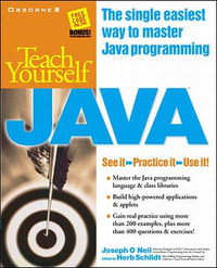 Teach Yourself Java : Programming & Web Development - OMG - Joseph O'Neil