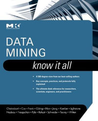 Data Mining : Know It All - Soumen Chakrabarti