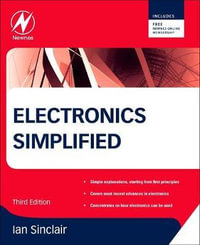 Electronics Simplified, 3e - Ian  Sinclair