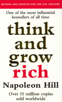 Think And Grow Rich : The Master Mind Volume - Napoleon Hill