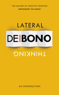Lateral Thinking : An Introduction - Edward De Bono