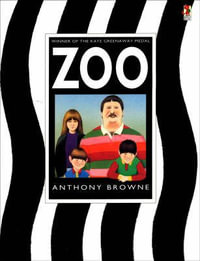 Zoo : Red Fox picture books - Anthony Browne