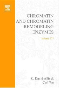 Methods In Enzymology, Volume 377 : Volume 377 - C.D Allis