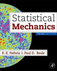 Statistical Mechanics - R K Pathria