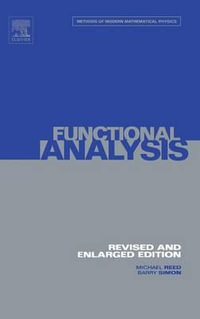 I : Functional Analysis - Barry  Simon