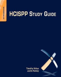 HCISSP Study Guide - Timothy Virtue