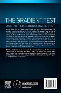 The Gradient Test : Another Likelihood-based Test - Artur Lemonte