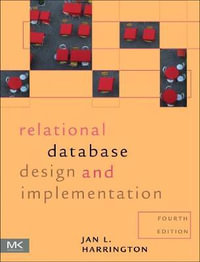 Relational Database Design and Implementation 4E - Jan Harrington
