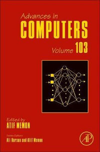 Advances in Computers : Volume 103 - Memon