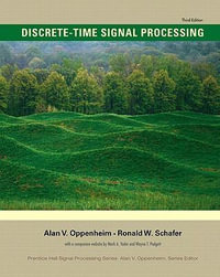 Discrete-Time Signal Processing [With Access Code] : Prentice-Hall Signal Processing Series - Alan Oppenheim