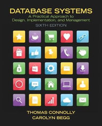 Database Systems : A Practical Approach to Design, Implementation, and Management - Thomas Connolly